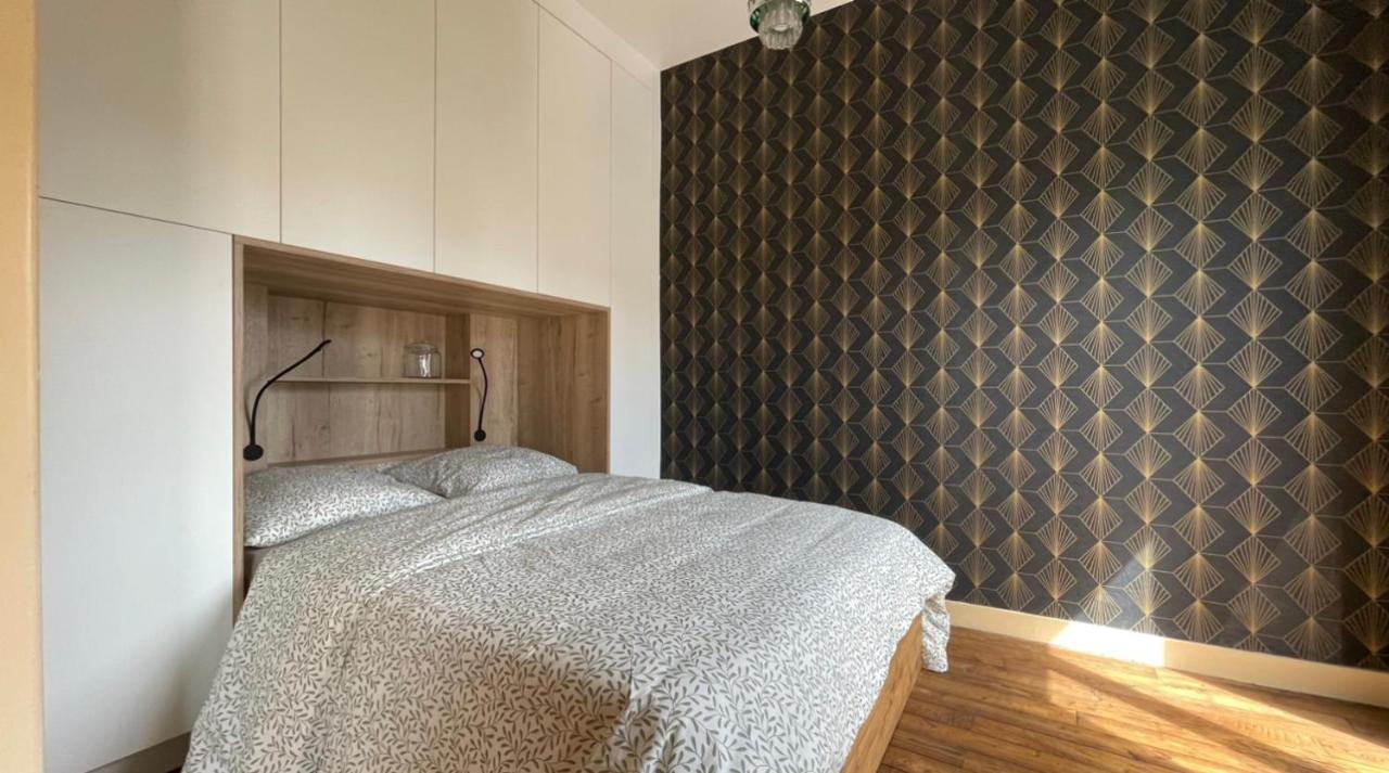 Апартаменти Le Blaize - Superbe 2 Pieces Rennes Centre Gare Екстер'єр фото