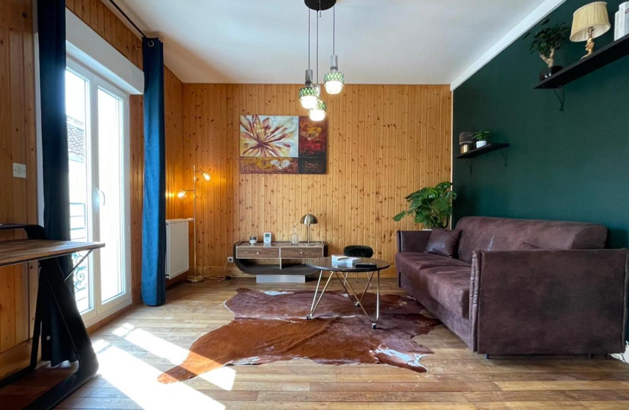 Апартаменти Le Blaize - Superbe 2 Pieces Rennes Centre Gare Екстер'єр фото