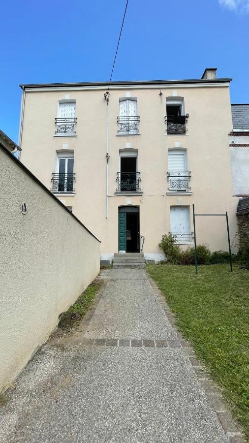 Апартаменти Le Blaize - Superbe 2 Pieces Rennes Centre Gare Екстер'єр фото