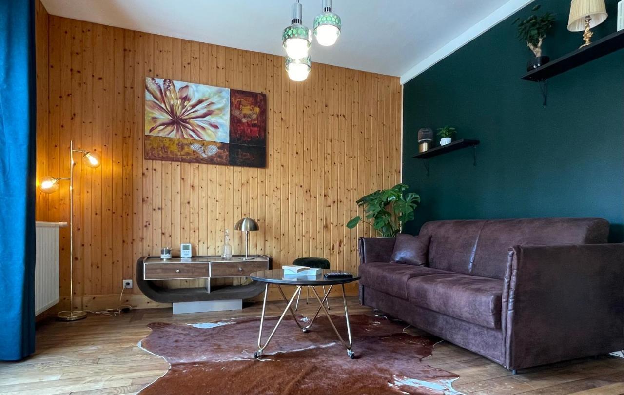 Апартаменти Le Blaize - Superbe 2 Pieces Rennes Centre Gare Екстер'єр фото